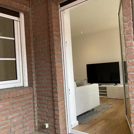 Apartment Charibi-pamir *