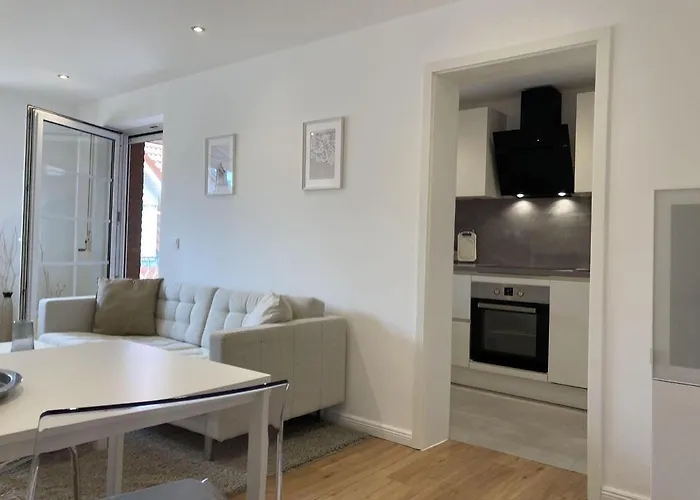 Charibi-pamir Apartment Dahme (Schleswig-Holstein)