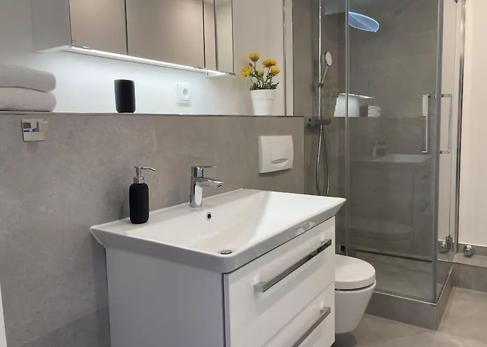 Apartment Charibi-pamir Dahme (Schleswig-Holstein)