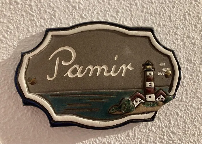 Charibi-pamir Apartmán Dahme (Schleswig-Holstein)